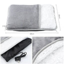 Warm Feet Foot Warmer USB Pad for Winter