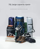 Durable Hiking Backpack for Long Treks
