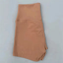 Women High Waist Yoga Shorts Leggings - Proof