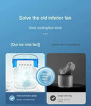 Personal Comfort Desk USB Air Cooler