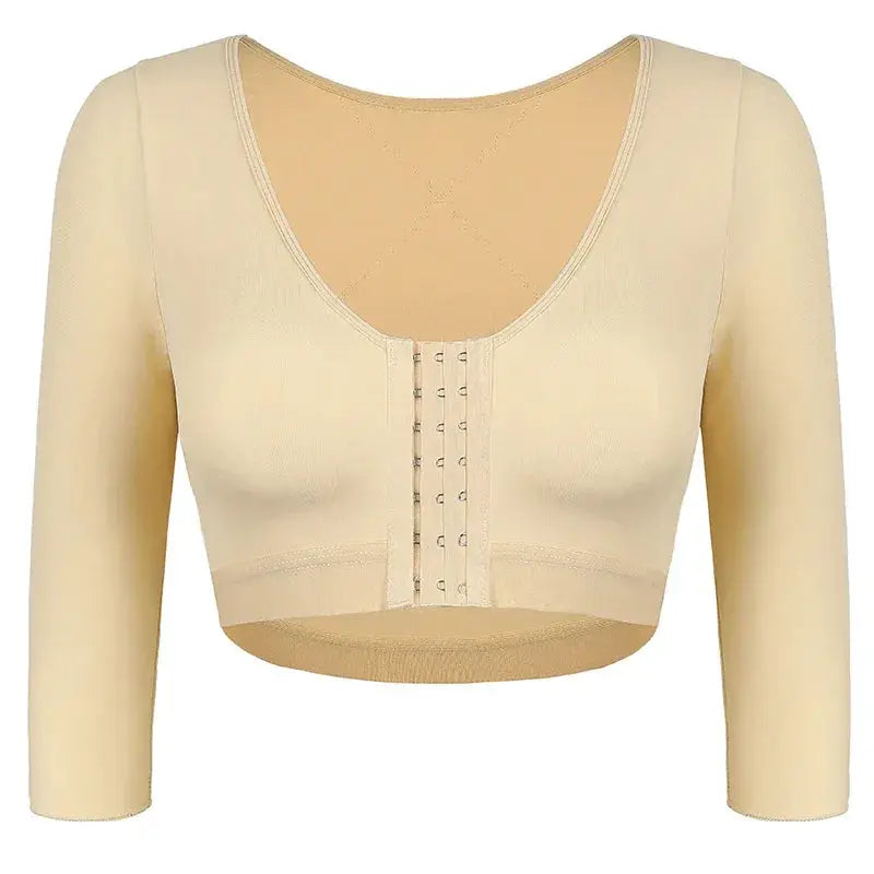 Slimming Arm Shaper Tops For Women Compression Shapewear