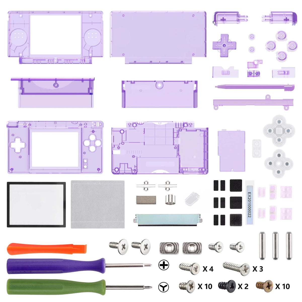 eXtremeRate Replacement Full Housing Shell