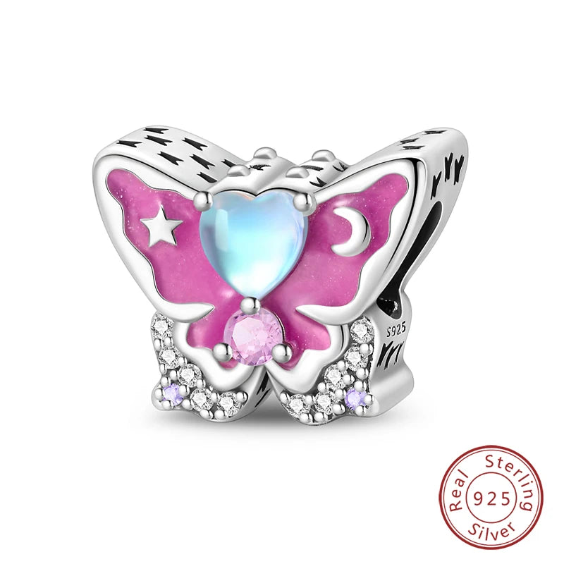 Springtime Sterling Silver Sparkling Zircon