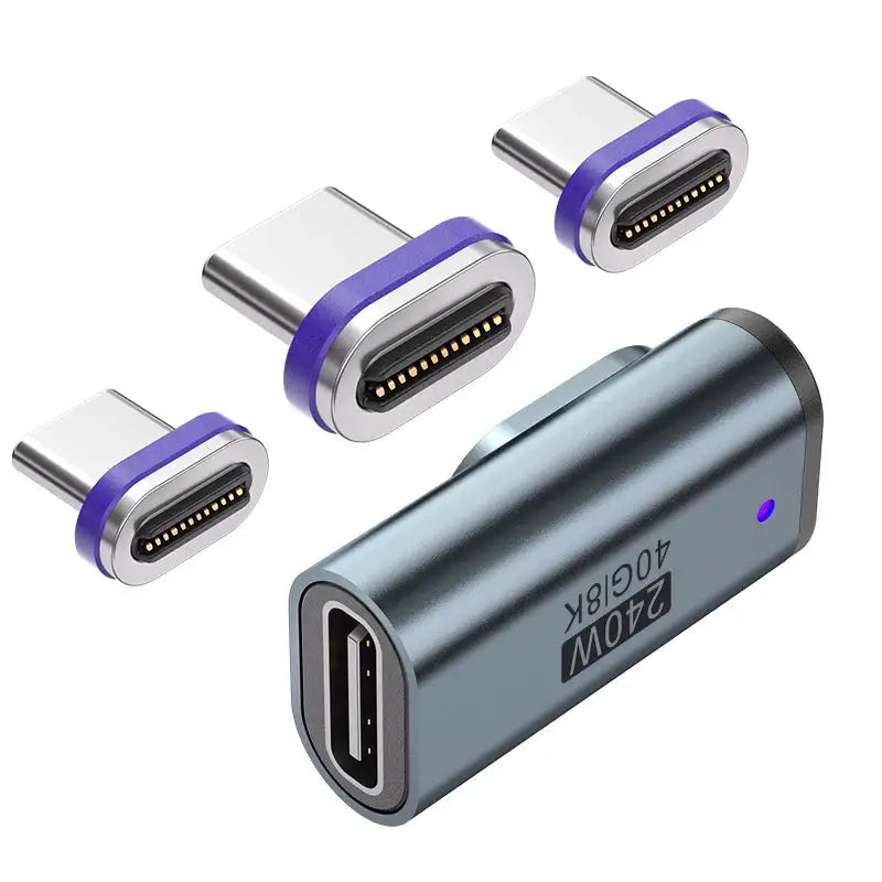 Magnetic Usbc Adapter Charger — product view 9