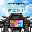 Jansite Moto Screen - Wireless CarPlay Waterproof