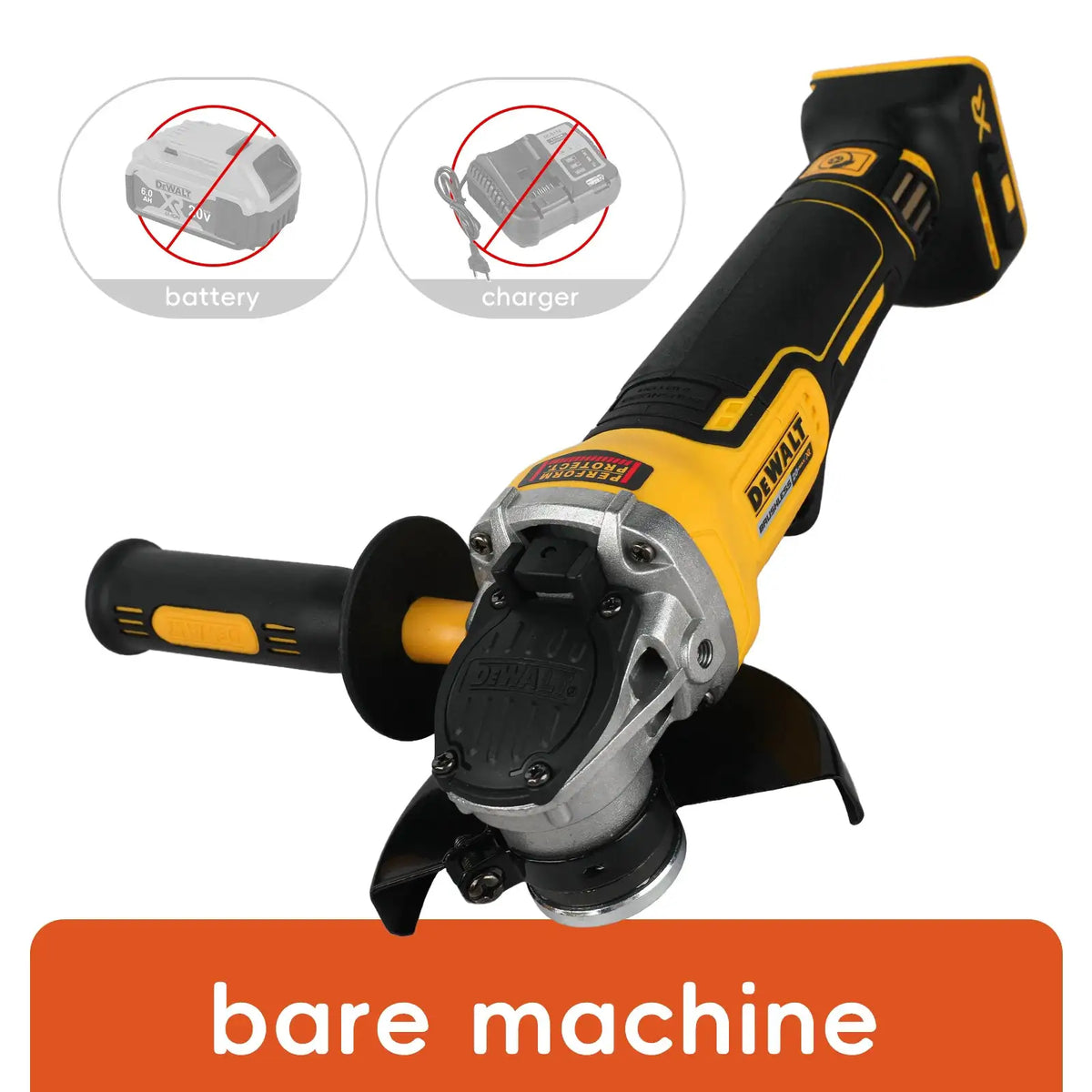 Precision Brushless Grinder