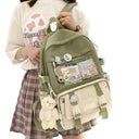 Keeps Belongings Dry Backpack For Travel