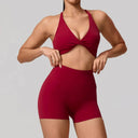 Breathable Yoga Set Women Quick Dry 2Pcs-UltraDry