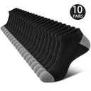 Women Low Cut Socks - Odor Proof Breathable