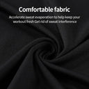 Quick Drying Tight Fitting Suit For Men's Sports Top