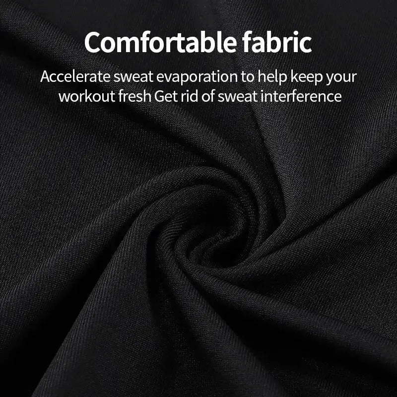 Quick Drying Tight Fitting Suit For Men's Sports Top