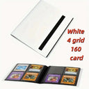 High Capacity Card Binder Album for Magic YuGiOh