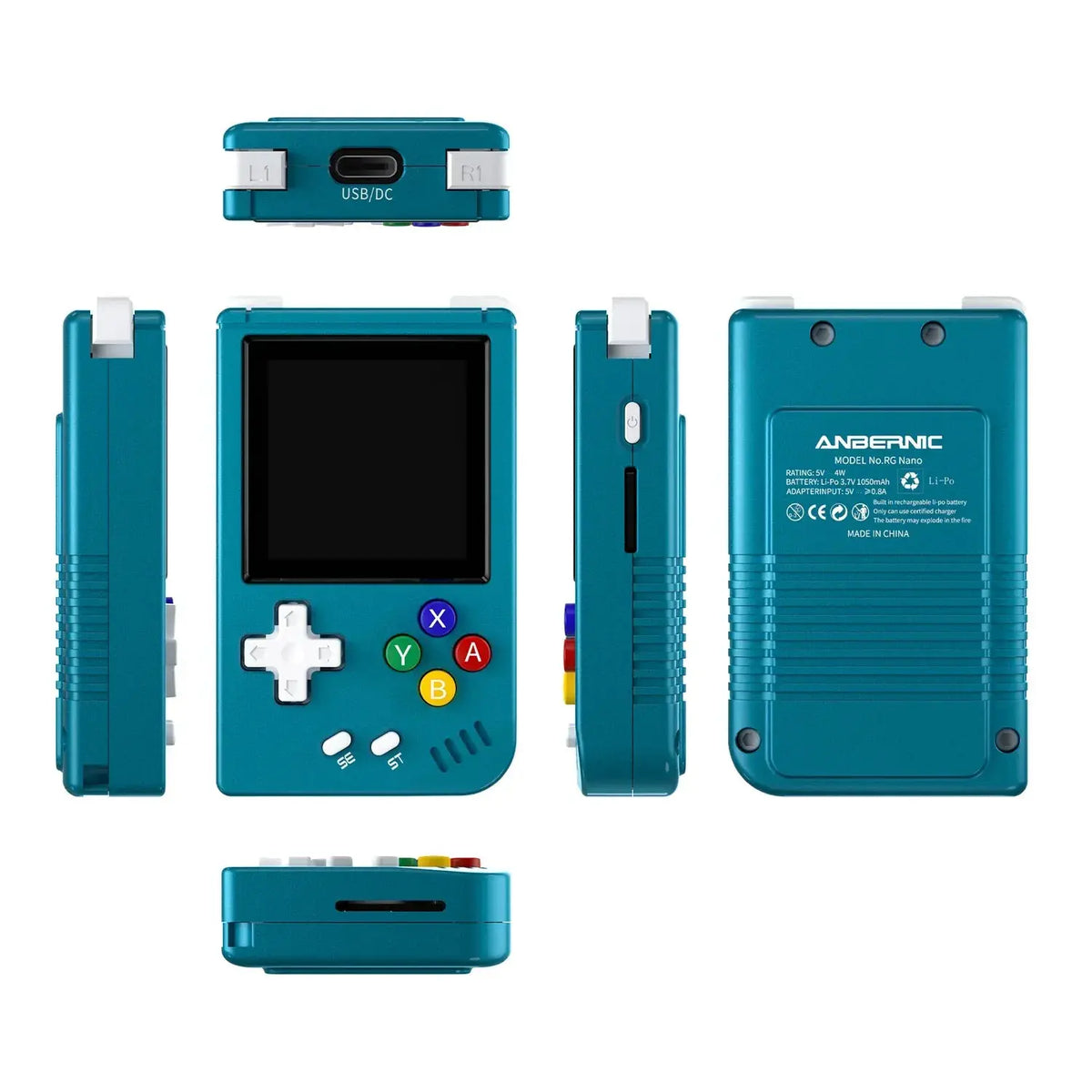 Retro Handheld Console for Gamers Edition AB — product view 16