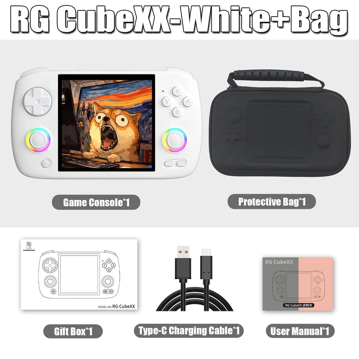Anbernic Game Console