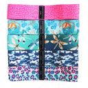 Non Slip Fabric Resistance Bands for Workout and Yoga