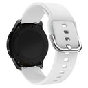 Stylish Silicone Smartwatch Band for Amazfit and Samsung