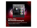 Ibuypower Gaming Desktop Pc Intel Core Ultra 7 270K Plus 32Gb Ddr5 2Tb Ssd Geforce Rtx 5080