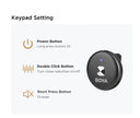 BOYA Omic DU Lavalier Mic for iPhone HD