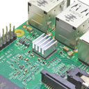 Efficient Aluminum Heatsink Optimal Cooling for Electronics