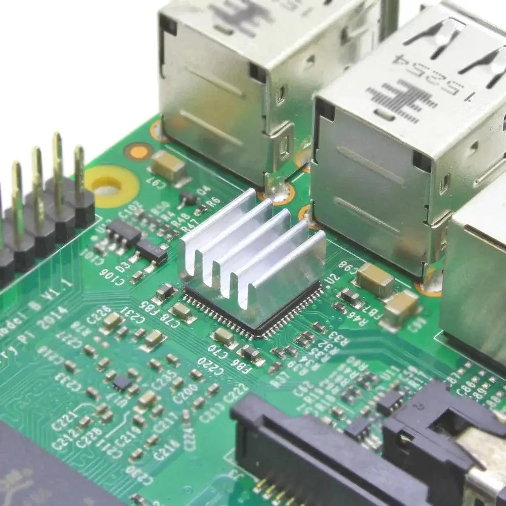 Efficient Aluminum Heatsink For Electronics Cooling