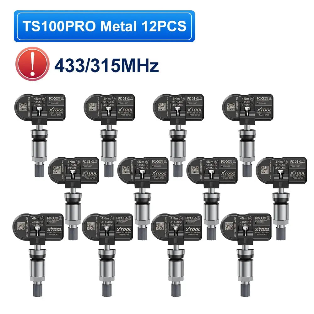 XTool Tpms Scanner Tool — product view 10