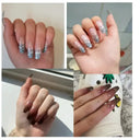 Press-On Nails for At-Home Salon Finish