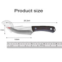 Boning Knife and Cleaver for Home Cooks