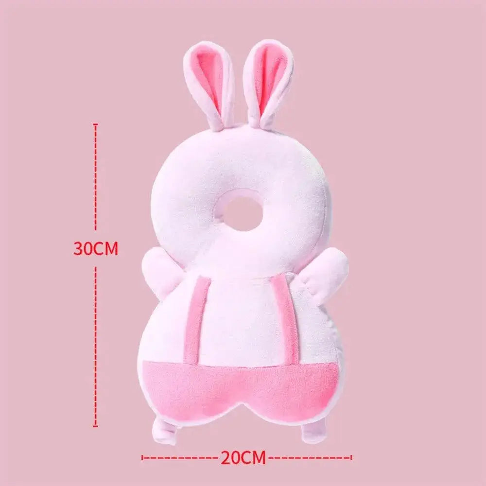 Toddler Head Protector Backpack Cushion For Safe Play