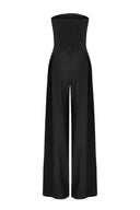 Women Slim Fit Jumpsuit for Evening