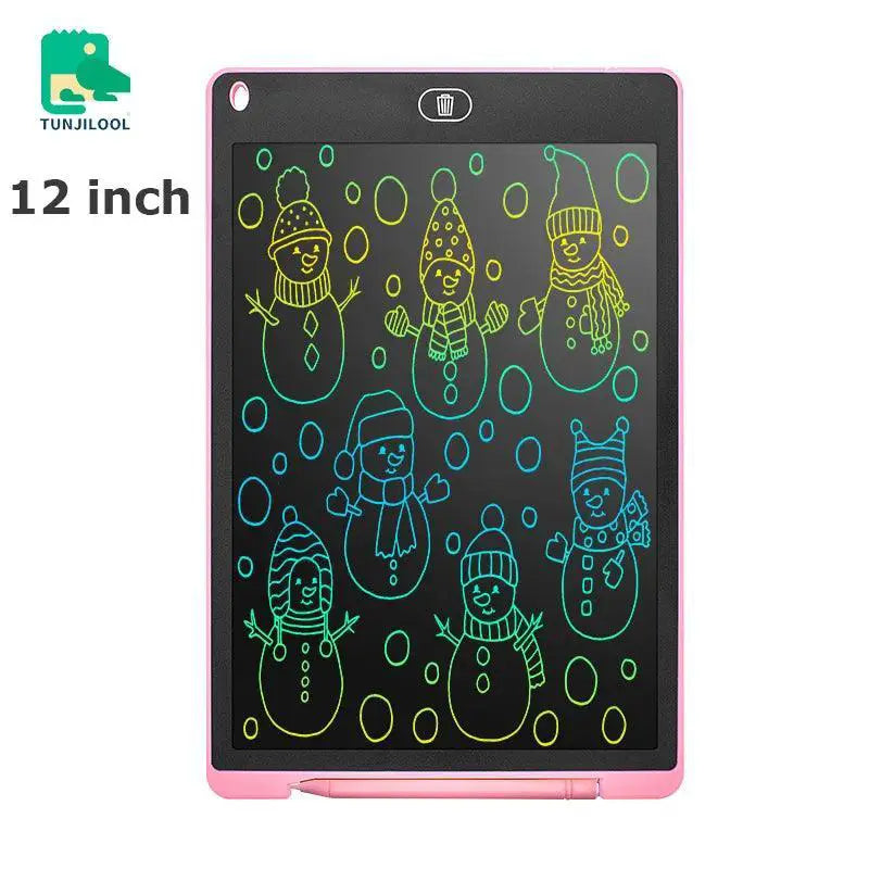 Eco-Friendly LCD Writing Tablet for Kids — product view
