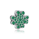 Sterling Silver Charm Flat Clip