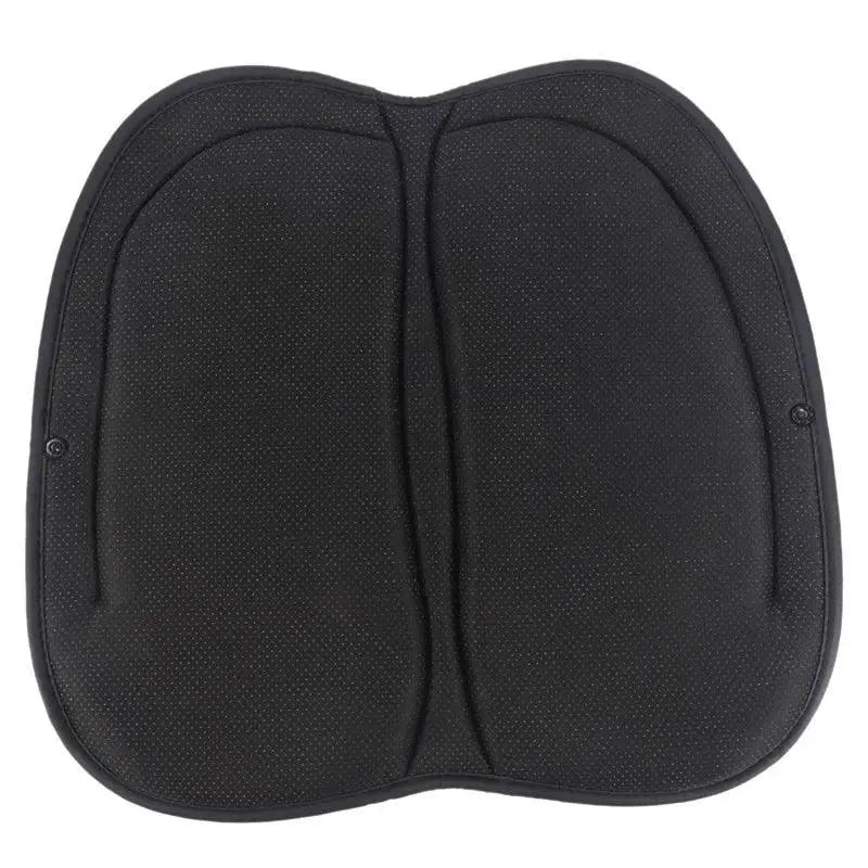 Cooling Gel Memory Foam Car Seat Cushion For Pain Relief