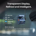Kawa Dash Cam Mini - Ultra Clear Night Vision