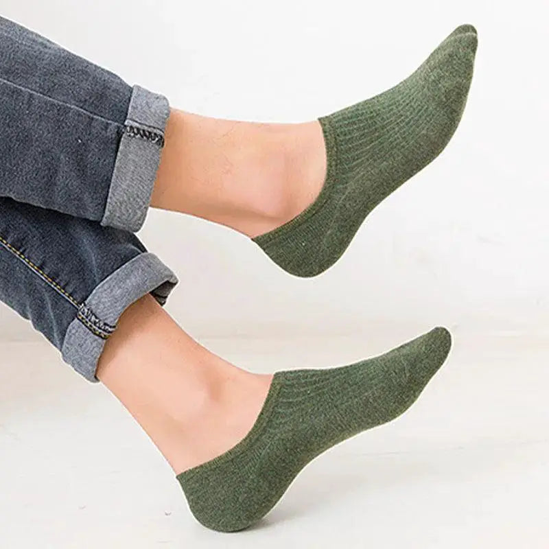 Active Comfort Cotton Socks Breathable Style For Adventures