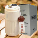 Smart Vacuum Cup With LED Temperature Display 316 Stainless Steel Office Mug