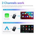 Mini U3 Mazda Wireless CarPlay Box Plug and Play Android Auto OTA Upgrades
