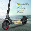 AoVopro TMAX 22Mph 500W Adult Folding Scooter