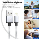 USB C To Lightning Cable - Durable Fast Charge