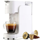 Single-Serve Coffee Maker, in Hot and Iced Coffee Machine