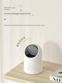 Touchless Sensor Desk Trash Bin for Kids