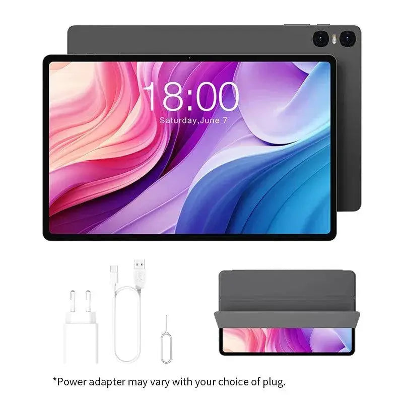 T40HD 10.4 Inch FHD Tablet 8GB RAM 128GB Android 13