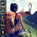 Solar Power Bank 80000mAh - Strong Led Light