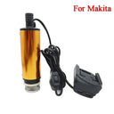 Fast Drainage Oil Water Suction Pump