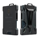 RFID Blocking Aluminum Wallet for Men