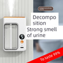 Type-C Charging Wireless Automatic Aerosol Dispenser Aromatherapy Fragrance