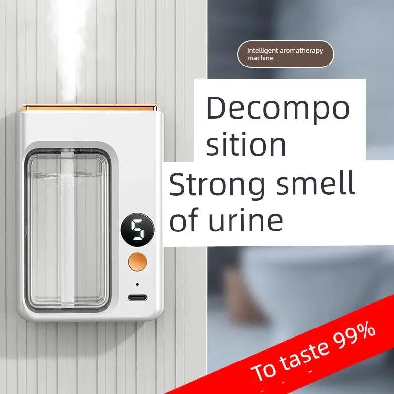 TypeC Wireless Automatic Aerosol Dispenser Fragrance