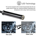 Smart Endoscope for Android Tight Spaces
