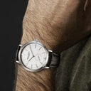 Seagull Men Mechanical Watch Leather