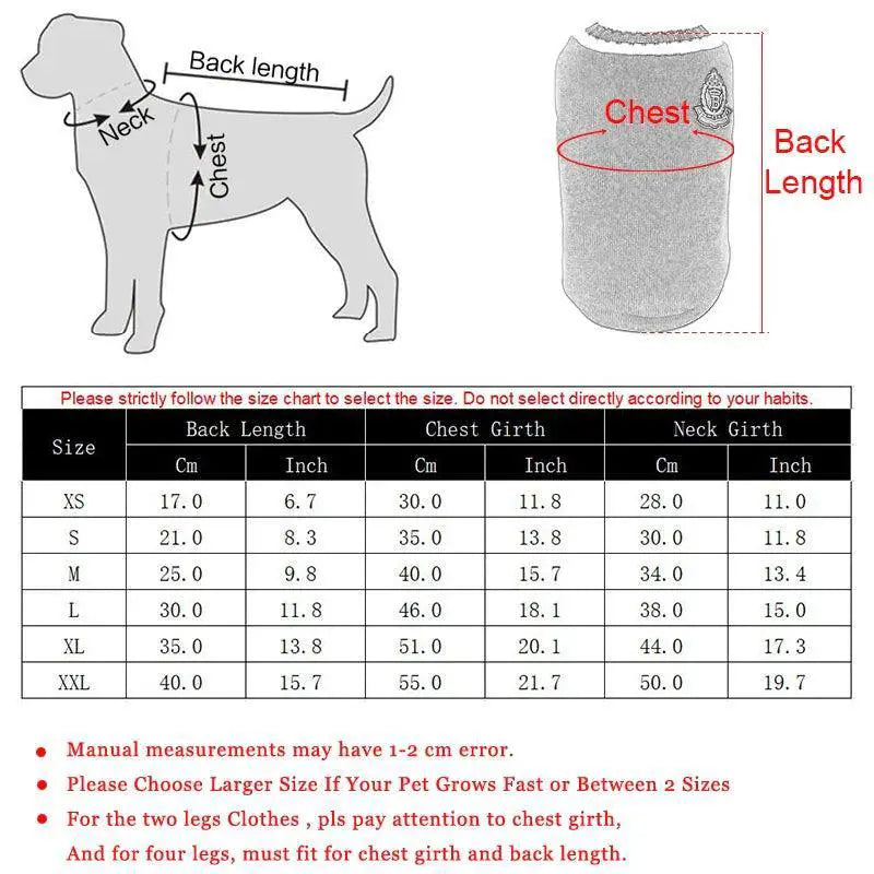 Adorable Holiday Sweater for Small Pets Cozy Winter Wear