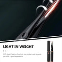 Electric Heated Eyelash Curler USB Rechargeable Quickly Heats